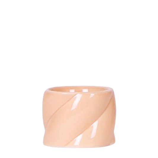 Kolibri Home | Candy sierpot - Peach - Ø6cm