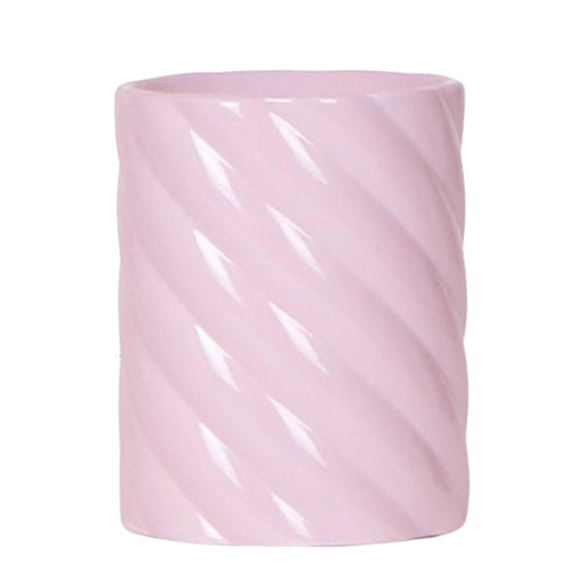 Kolibri Home | Candy sierpot | Hoog - Pink - Ø9cm